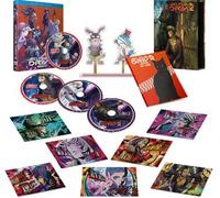 Akudama Drive (Complete Season) - 4-Disc Box Set (+ Digital Copy) (Blu-Ray & DVD Combo) [ Origen Australiano, Ningun Idioma Espanol ] (Blu-Ray)