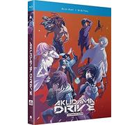 Akudama Drive (+ Digital Copy) [ Origen Australiano, Ningun Idioma Espanol ] (Blu-Ray)