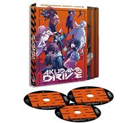 Akudama Drive DVD