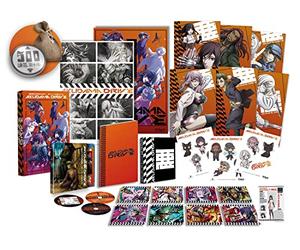 Akudama Drive - Serie Completa (Edición Coleccionista) [Blu-ray]
