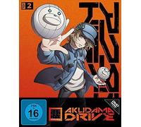 Akudama Drive: Staffel 01 / Vol. 2 [Alemania] [DVD]