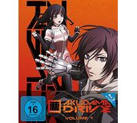 Akudama Drive - Staffel 1 - Vol. 1 (Ep. 1-4) [Alemania] [Blu-ray]