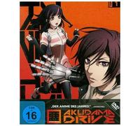 Akudama Drive - Staffel 1 - Vol. 1 (Ep. 1-4) (DVD) (Importación USA)