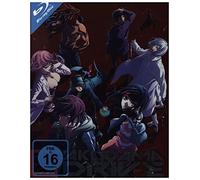 Akudama Drive – Blu-ray – Temporada 1, Vol. 3 (Ep. 9-12) – Ed. Alemania – Caja coleccionista