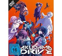 Akudama Drive - Staffel 1 - Vol. 3 (Ep. 9-12) im Sammelschuber [Alemania] [DVD]