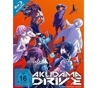 Akudama Drive – Blu-ray – Temporada 1, Vol. 3 (Ep. 9-12) – Ed. Alemania – Caja coleccionista