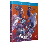 Akudama Drive The Complete Series + Digital copy [Blu-ray]