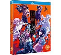 Akudama Drive The Complete Series + Digital copy [Blu-ray]