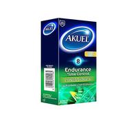 AKUEL Control de tiempo de resistencia (8 piezas)