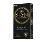 Akuel Skin Original Preservativos Sin Latex 6uds