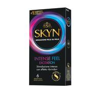 Akuel Skyn Intense Feel, 6Pz