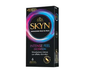 Akuel Skyn Intense Feel, 6Pz