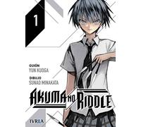 Akuma No Riddle 1