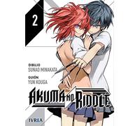 Akuma No Riddle 2