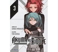 Akuma No Riddle 3