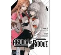 Akuma No Riddle 4