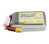 Akumulator Tattu R-Line 650mAh 14,8V 95C 4S1P XT30