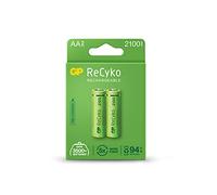 AKUMULATORKI GP NIMH RECYKO+ 2100MAH 2SZT. /R6