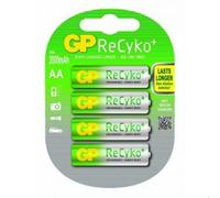 AKUMULATORKI GP NIMH RECYKO+ 2100MAH 4SZT. /R6
