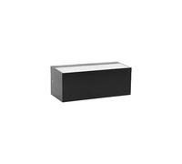 AKUNADECOR Iluminacion Para Porches Y Jardines Masala Negro Ip65