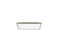 AKUNADECOR Panel Superficie Led Modelo Tivoli Niquel