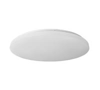 AKUNADECOR Plafon Led Modelo Tadeo Blanco Redondo 12 W Luz Neutra
