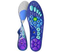 Akusoli Plantillas | Plantillas Akusoli Mujer Hombre, Plantillas Gel Hombre Trabajo. Plantilla Pies Magnetic, Japonesas Soporte del Arco, Absorción de Impactos, Plantilla Cómoda Antifatiga EU36-41.5