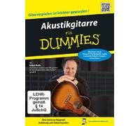 Akustikgitarre für Dummies [Alemania] [DVD]