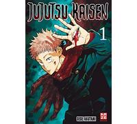 Akutami Gege Costa Caspary Jujutsu Kaisen - Band 1 (Tapa blanda)