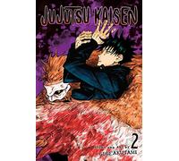 Jujutsu Kaisen, Vol. 2