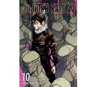 Gege Akutami – Jujutsu Kaisen, Volumen 10