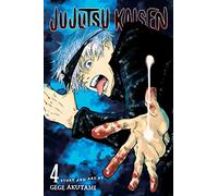 Gege Akutami – Jujutsu Kaisen, Vol. 4