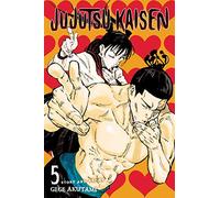 Gege Akutami – Jujutsu Kaisen – Vol. 5