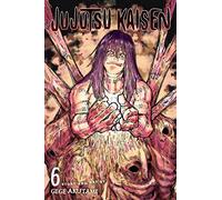 Jujutsu Kaisen, Vol. 6