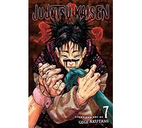 Jujutsu Kaisen Vol. 7
