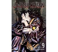 Jujutsu Kaisen, Vol. 9