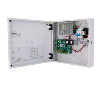 AKUVOX AK-A094S Controladora de acceso - Tarjeta EM/MF y PIN - 50.000 usuarios | 100.000 registros - 4 lectores por Wiegand | 8
