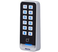 AKUVOX AK-ACR-CRM11 Lector de acceso - Acceso por tarjeta EM/MF y PIN - Indicador LED y acústico - Wiegand 26/34 - Compatible co