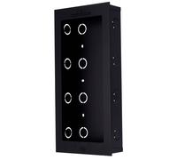 AKUVOX AK-BR-E18C-F Panel frontal y caja de registro encastrada - Específica para Akuvox AK-E18C - Panel: 325 (Al) x 156 (An) x