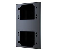 AKUVOX AK-BR-R20A-ANGLE Soporte para videoportero - Específico para Akuvox AK-R20A - Medidas: 137 (Al) x 83 (An) x 50 (Fo) mm -