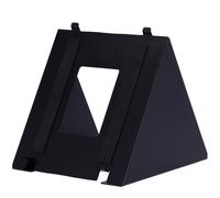 AKUVOX AK-BR-STAND567 Soporte de mesa - Específico para videoporteros - Compatible con monitor AK-S565 y AK-S567 - Orificios de