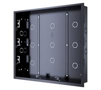 AKUVOX AK-BR-X916-F Soporte para videoportero - Específico para Akuvox AK-X916S - Medidas: 336 (Al) x 382 (An) x 59 (Fo) mm - Fa