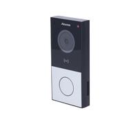 AKUVOX AK-E12W IP-Video-Türsprechanlage zur Aufputzmontage - 2-MP-Kamera | Gegensprechfunktion - Türöffnung per MF-Karte, NFC un