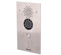 AKUVOX AK-E21V Videoportero IP - Cámara 2 Mpx | Audio bidireccional - 2 relés | PoE, SIP estándar - Interfono de emergencia - Ma
