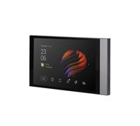 AKUVOX AK-PG71N-R2-EU Monitor mit Android 10.0 für die Hausautomation - 8" TFT-Display | Drittanbieter-Apps - Bidirektionales Au