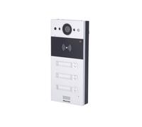 AKUVOX AK-R20B-3B IP-Video-Türsprechanlage zur Aufputzmontage - 2-MP-Kamera | Bidirektionales Audio - Öffnung per EM/MF-Karte un