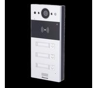 Akuvox AK-R20B-3B Vídeo Portero Lugar Exterior 3 Llamadas IP Poe Con Rfid