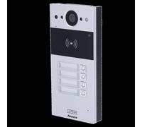 Akuvox AK-R20B-4B Vídeo Portero Lugar Exterior 4 Llamadas IP Poe Con Rfid