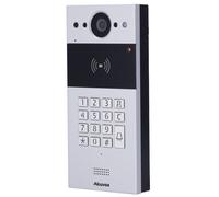 AKUVOX AK-R20K-L Videoportero IP en superficie - Cámara 2 Mpx | Audio bidireccional - Apertura con tarjeta EM/MF, NFC y PIN | 2