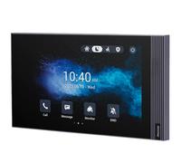 "AKUVOX AK-S562W Monitor Linux para videoportero - Pantalla TFT de 7" - Audio bidireccional Crystal Clear | Easy UI - TCP/I"